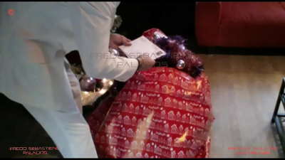 Mommy, ຂ້າ ພະ ເຈົ້າ ໄດ້ ຮັບ ປະ ຈຸ ບັນ ວັນ ຄຣິດ ສະ ມາດ ຂອງ ຂ້າ ພະ ເຈົ້າ ຜິວ ເນື້ອ ສີ ຂາວ ມີ ຂົນ bitch ແມ່ ກັບ ກົ້ນ ໃຫຍ່ Crazy ກ່ຽວ ກັບ cock